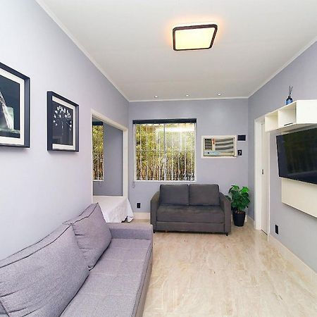 Moderno E Renovado Studio Em Copacabana Rio de Janeiro Exterior foto