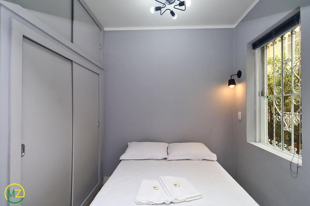 Moderno E Renovado Studio Em Copacabana Rio de Janeiro Exterior foto