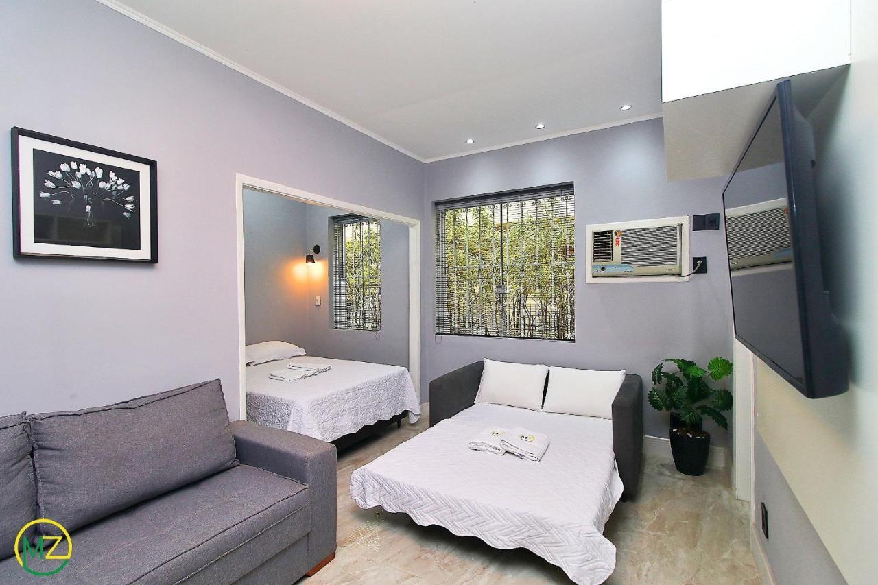 Moderno E Renovado Studio Em Copacabana Rio de Janeiro Exterior foto