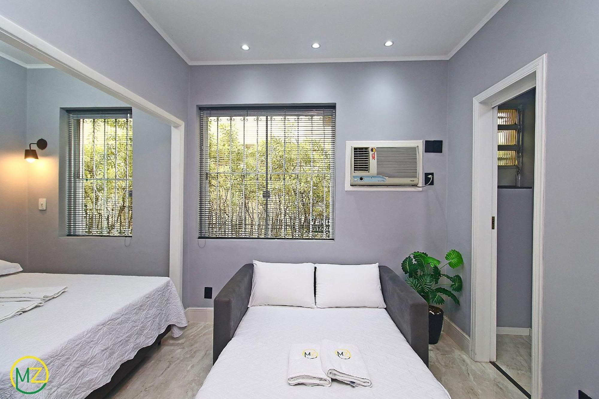 Moderno E Renovado Studio Em Copacabana Rio de Janeiro Exterior foto